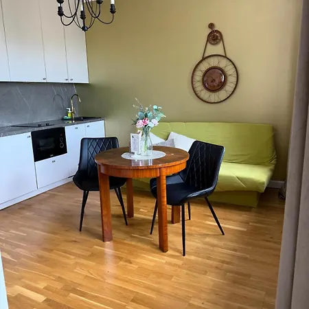 Old Town Apartman *